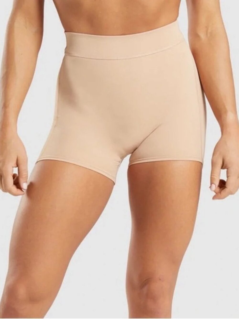 Kk fit x gymshark shorts size small